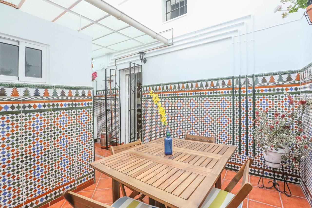 Apartamento Sol Sevilla Bagian luar foto