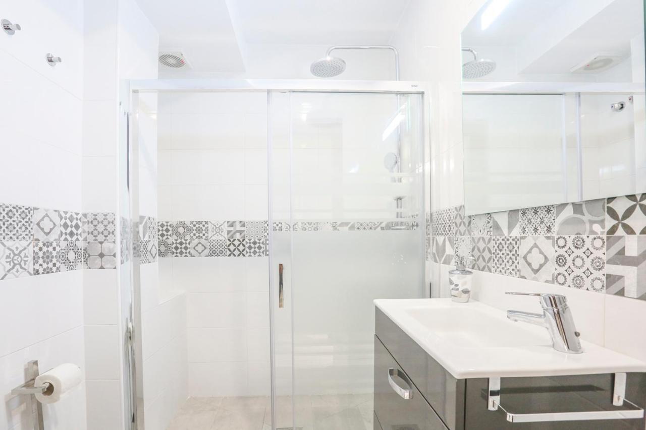 Apartamento Sol Sevilla Bagian luar foto