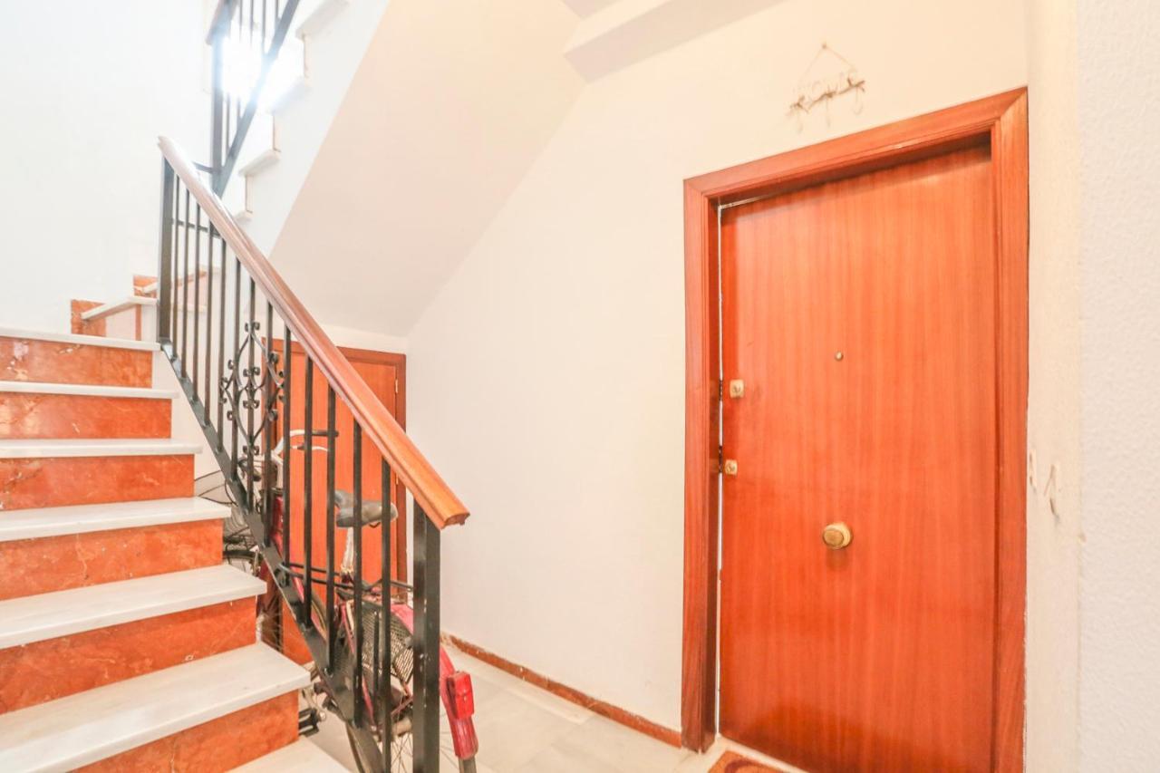 Apartamento Sol Sevilla Bagian luar foto