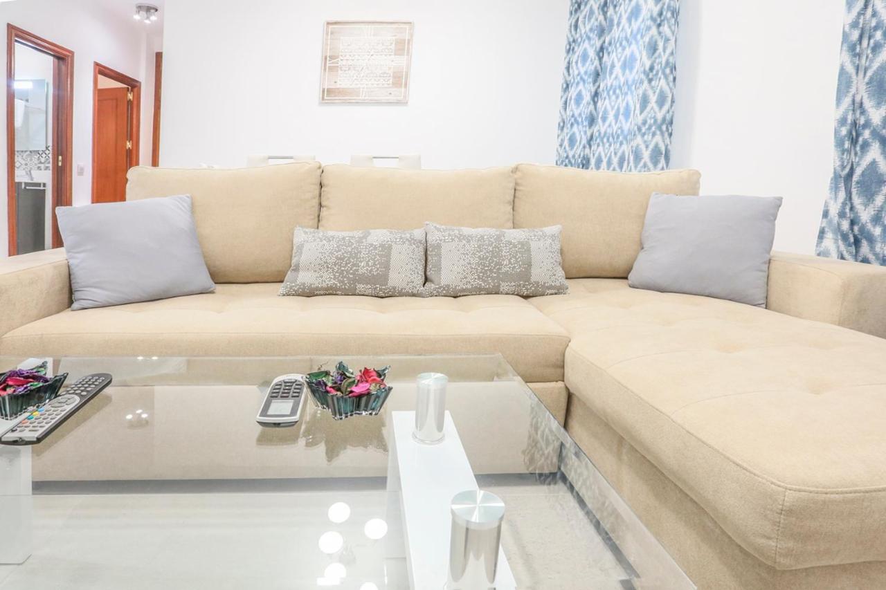 Apartamento Sol Sevilla Bagian luar foto
